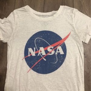 NASA Graphic Tee